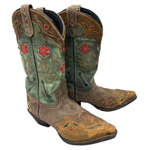 Laredo Shoes - Laredo Western Boots 8.5